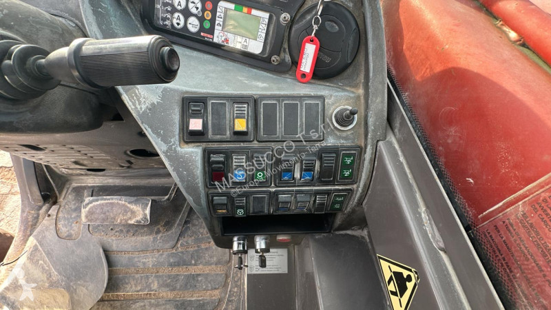 Teleskoplastare Manitou MRT2540 4x4