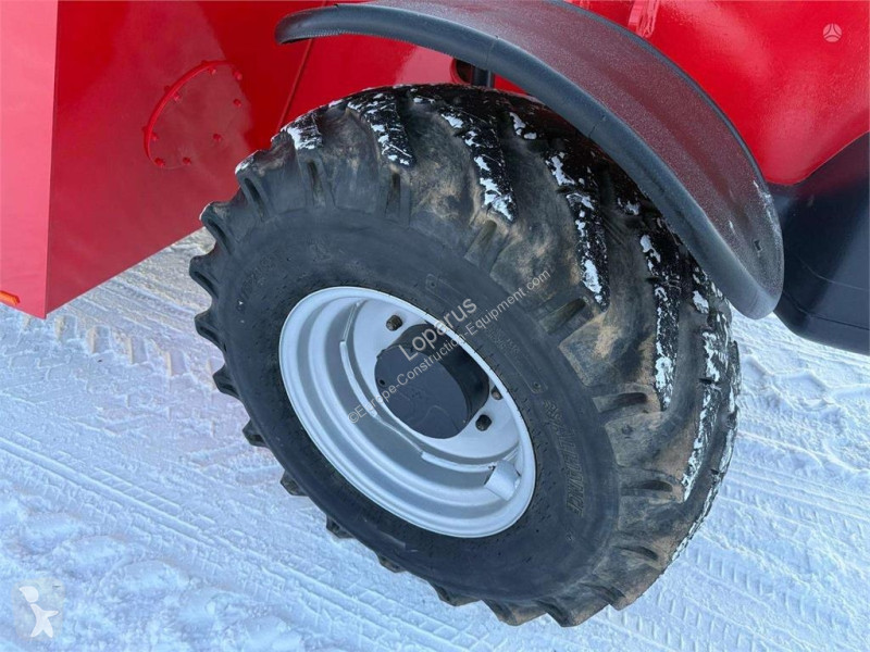 رافعة شوكية تلسكوبية Terex Telelift 3713