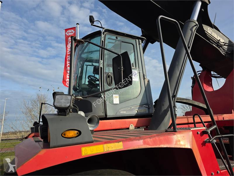 Телескопичен товарач Kalmar DRG450-60S5