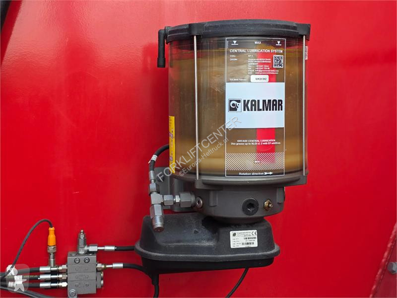 Телескопичен товарач Kalmar DRG450-65S5