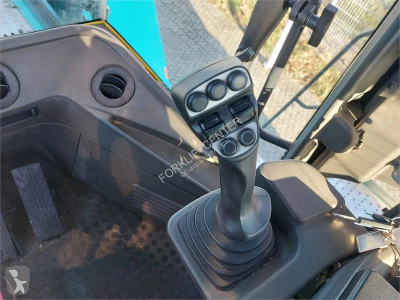 Телескопичен товарач Konecranes SMV 4127 TC5
