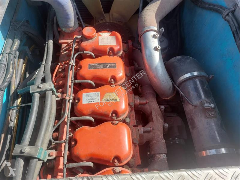 Телескопичен товарач Konecranes SMV 4531 CB5