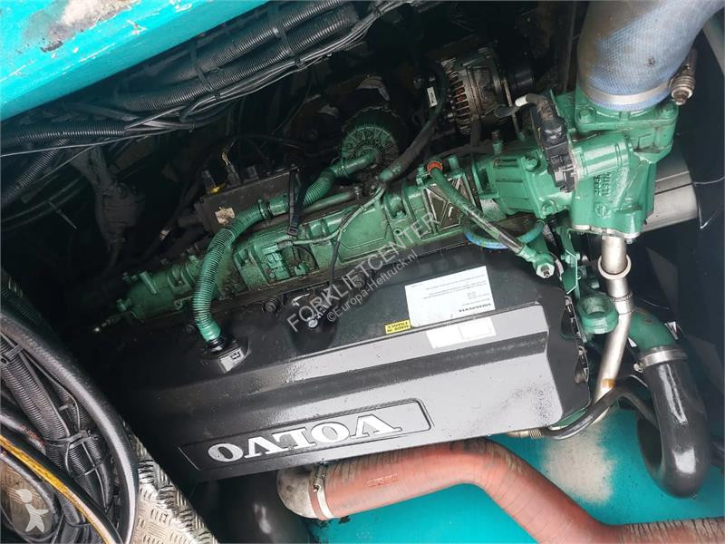 Телескопичен товарач Konecranes SMV 4531 TC5