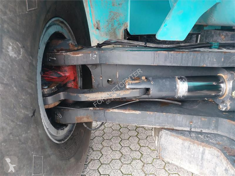 Телескопичен товарач Konecranes SMV 4532 TC5