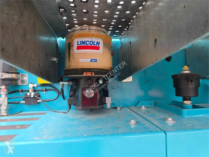 Телескопичен товарач Konecranes SMV 4632 TC5