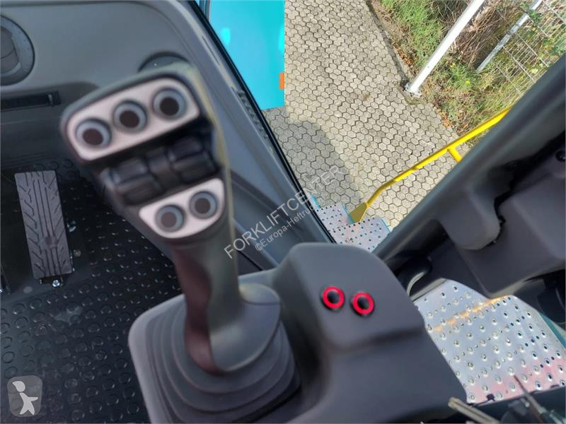 Телескопичен товарач Konecranes SMV 4632 TC5