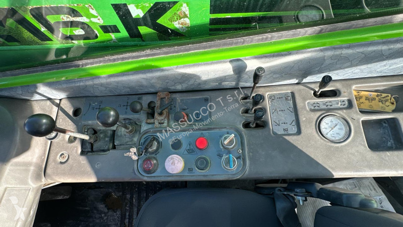 Teleskopický manipulátor Merlo P40.16 K 4x4