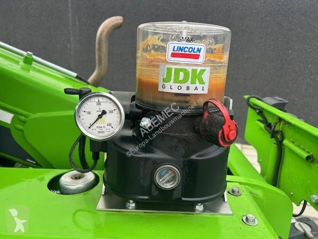 Verreiker Merlo P 27.6 Top