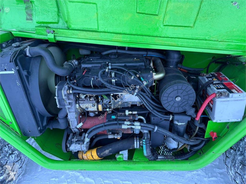 Телескопический погрузчик Merlo P 60.10 K ,...