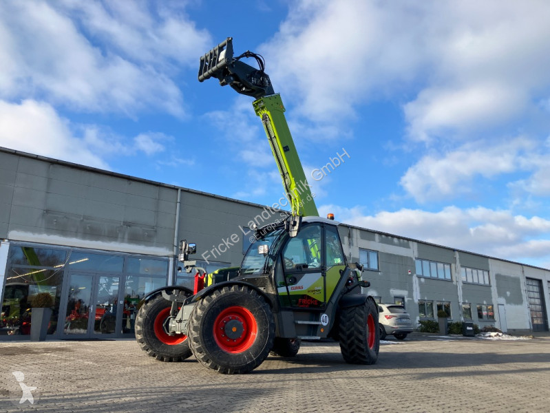 Teleskopisk truck Claas 848 Varipower Plus Gen.2