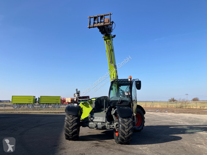 Teleskopisk truck Claas 741 Varipower