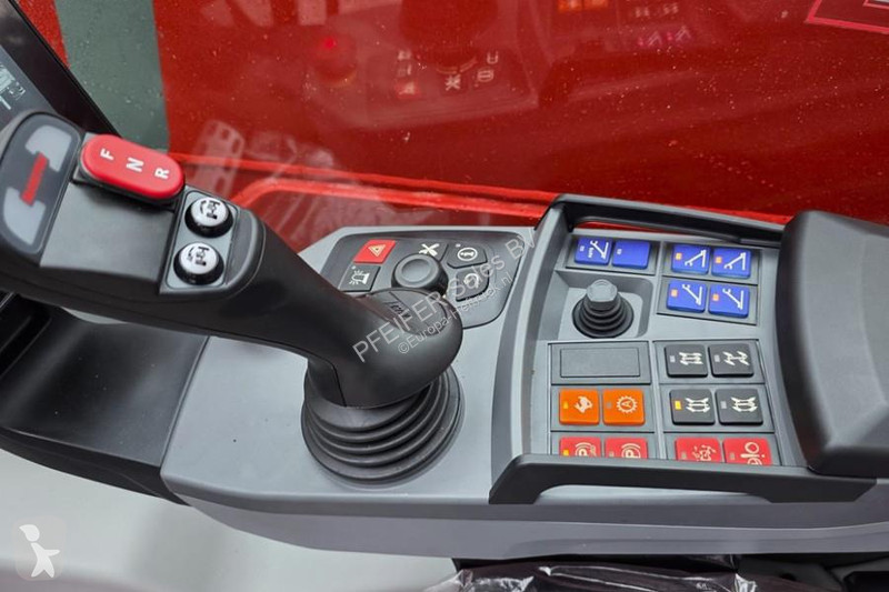Verreiker Manitou MRT2660 360 160Y ST5 S1 Valid...