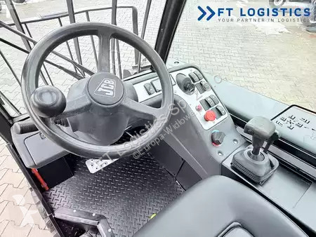 Teleskopický manipulátor JCB
