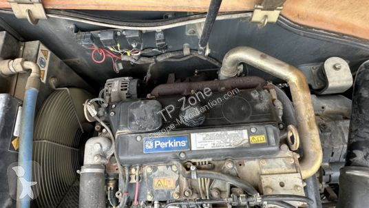 رافعة شوكية تلسكوبية JLG 3509 à 23 500 € ht