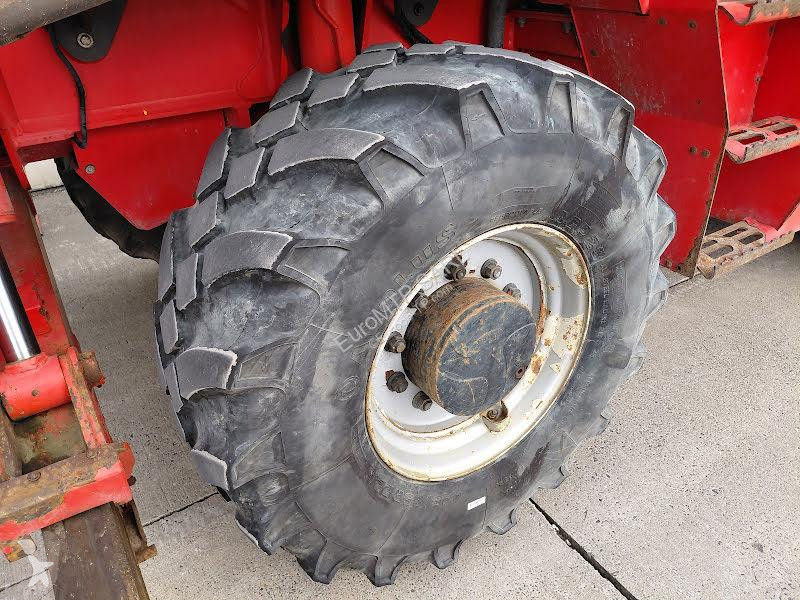 رافعة شوكية تلسكوبية Manitou