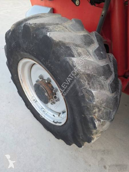 Teleskoplastare Manitou MT 1435 HSL Turbo