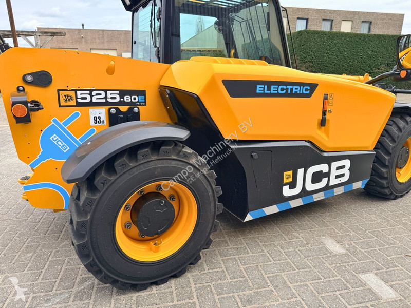 Verreiker JCB 525-60E Electric
