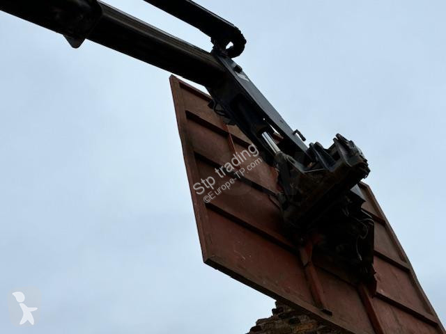 رافعة شوكية تلسكوبية Manitou