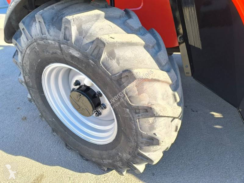 رافعة شوكية تلسكوبية Manitou Privilège