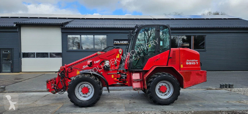 Verreiker JCB 530-120