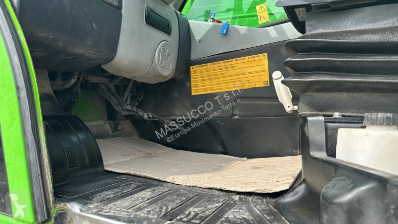 Sollevatori telescopici Merlo ROTO 45.21 MCSS 4x4