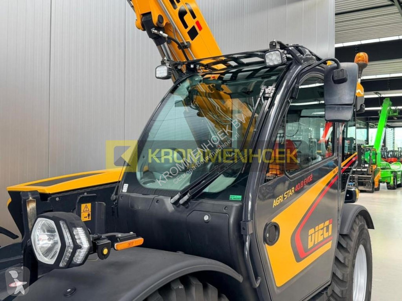 Verreiker Dieci AGRI STAR 40.8-GD
