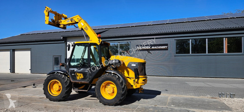 Verreiker JCB 526 S