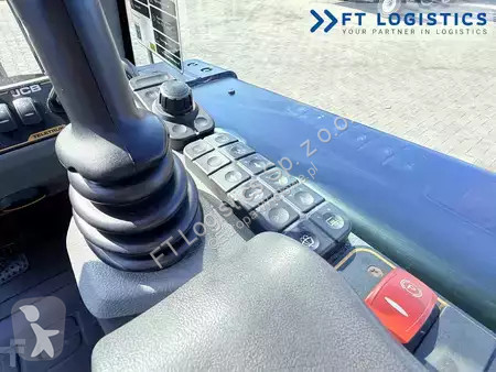 Teleskopický manipulátor JCB