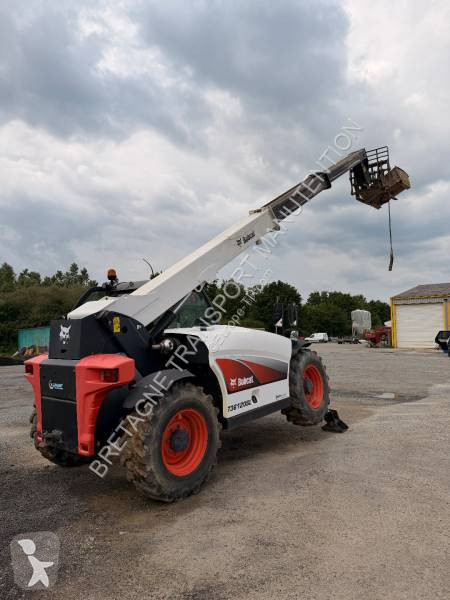 رافعة شوكية تلسكوبية Bobcat T36120SL