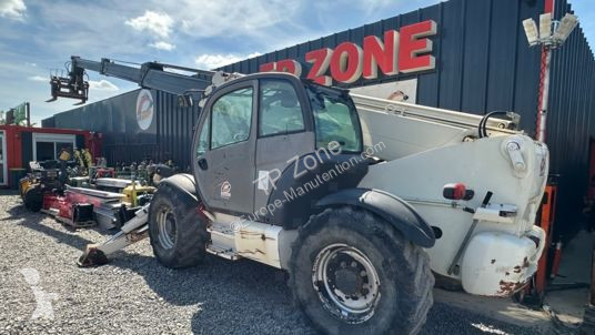 Teleskopický manipulátor Manitou mt1840 à 39...