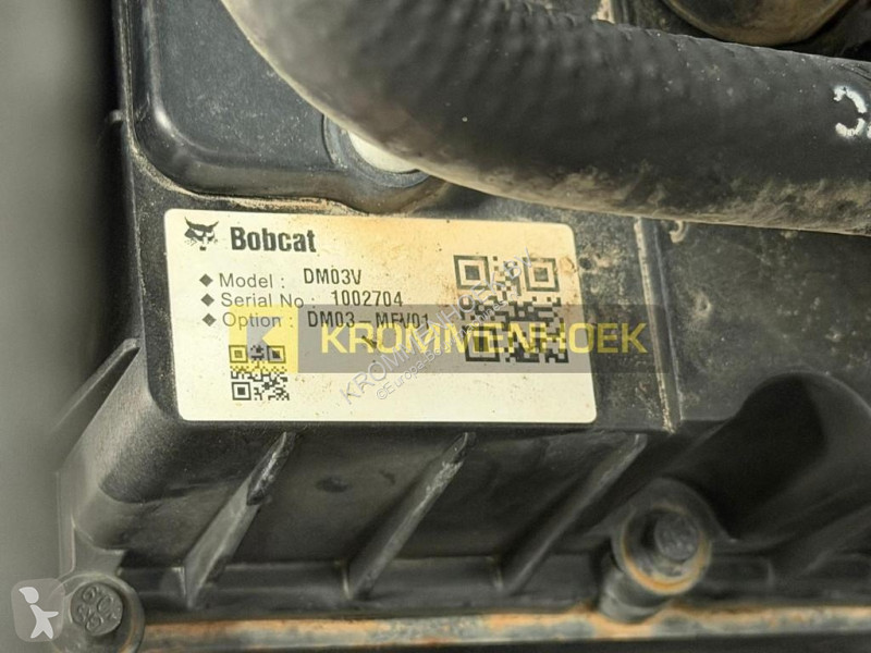 رافعة شوكية تلسكوبية Bobcat T 41.140 SLPRB