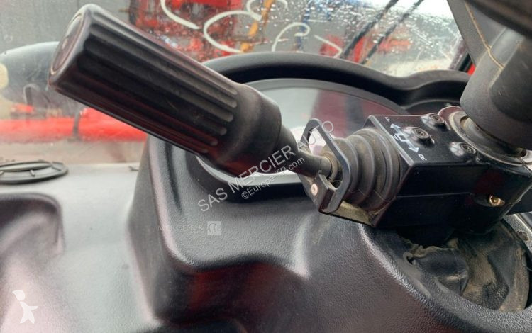 رافعة شوكية تلسكوبية Bobcat chariot...