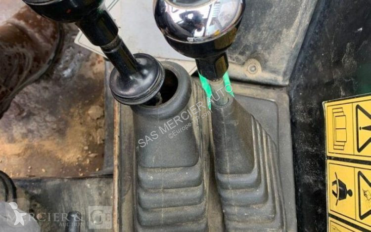 Teleskopický vozík JCB chariot telescopique diesel