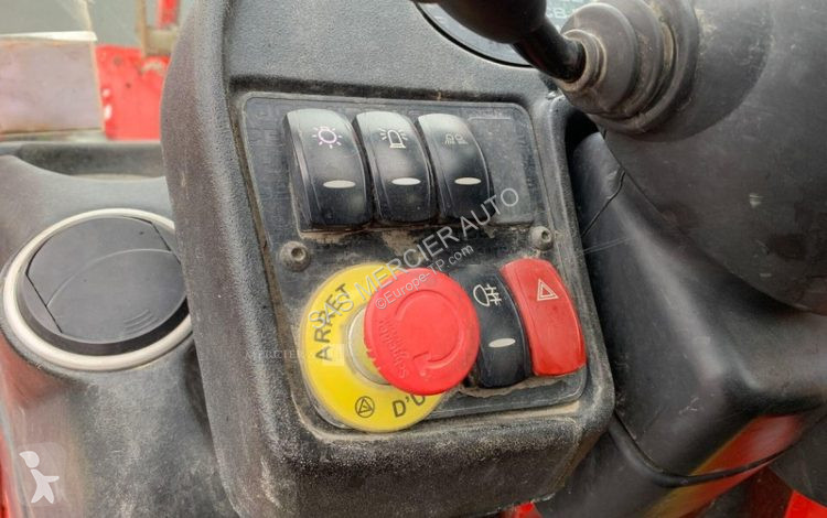 Teleskoplastare JCB chariot telescopique diesel