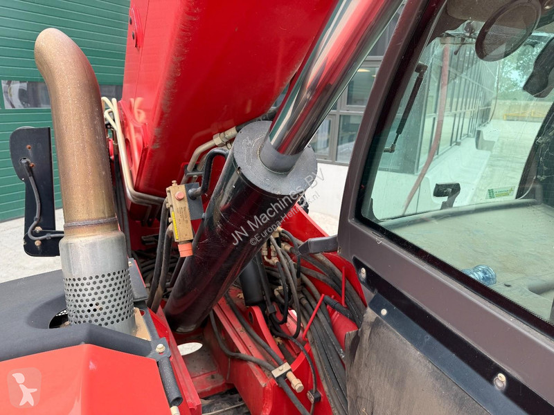 Teleskopický manipulátor Manitou MT 1435 MT1435...