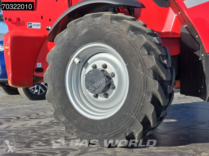 Carretilla telescópica Manitou MT1335 MT1335 Sway