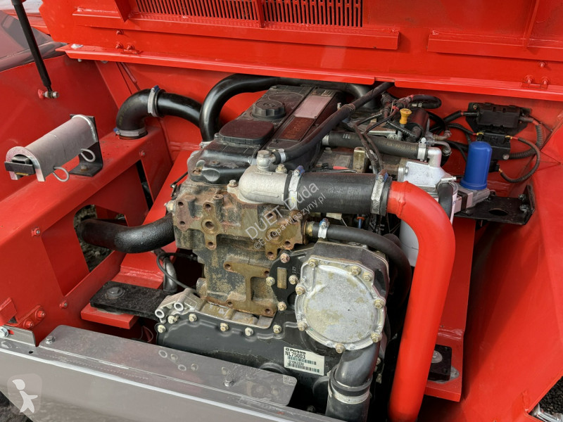 Teleskopický manipulátor Manitou MRT 1640 Easy...