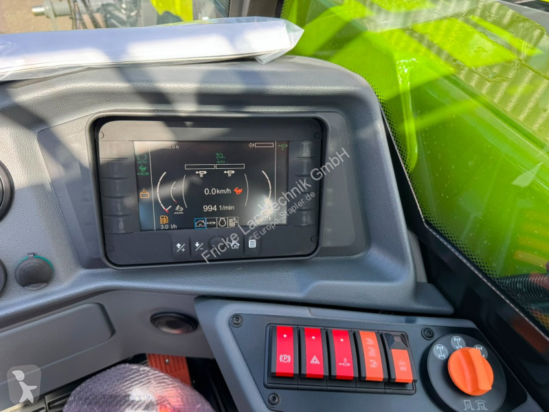 Teleskopisk truck Claas 742 Varipower 3 Night...