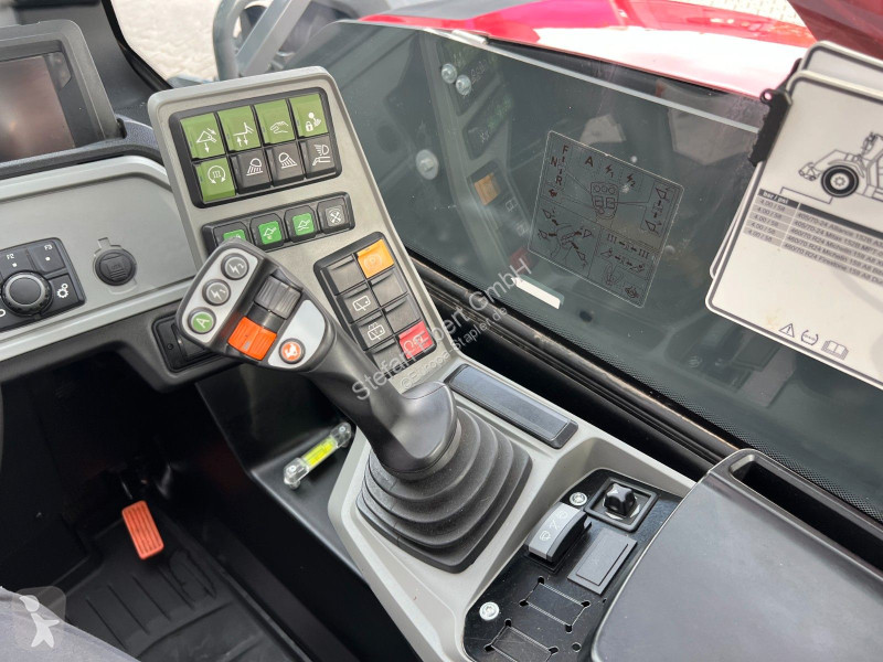 رافعة شوكية تلسكوبية Weidemann T7035 / nur 446h...