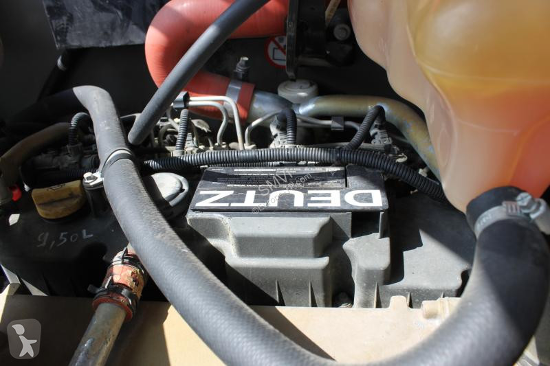 Teleskopisk truck Merlo  TF38.7-120LS