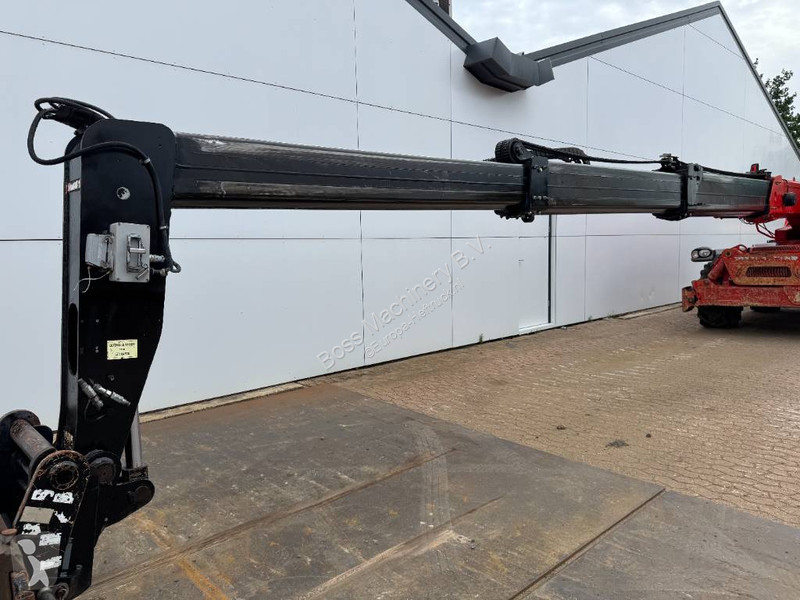 Verreiker Manitou MRT2150 Privilege - Remote...