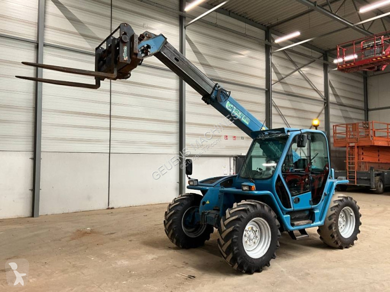 Teleskopisk truck Merlo P 34.7