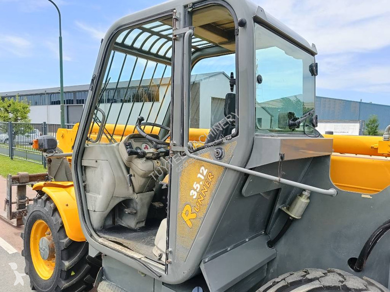 Verreiker Dieci 35.12 verreiker telehandler 12...