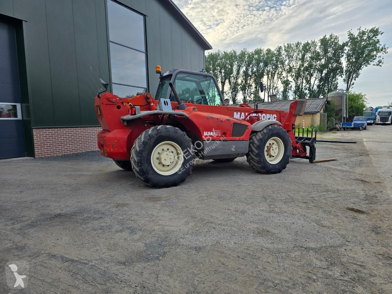 Verreiker Manitou MT 1337 SLT TURBO!! 5000...