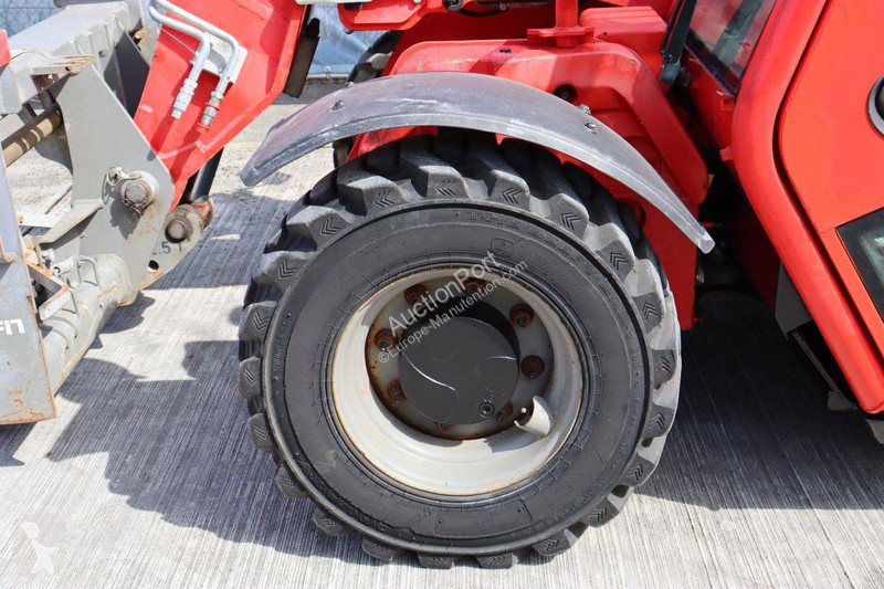 Телескопический погрузчик JCB 526-60T