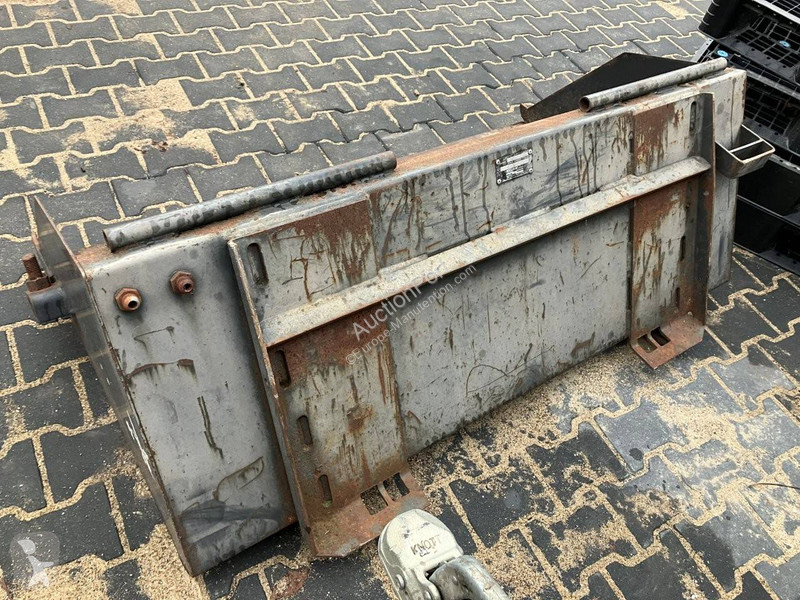 Teleskopický manipulátor Manitou SLT 415 E