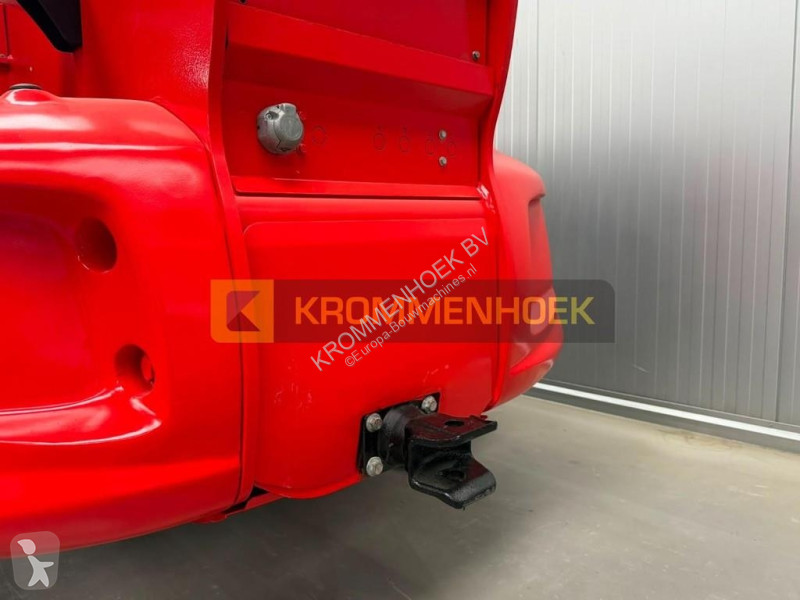 Teleskopisk truck Manitou