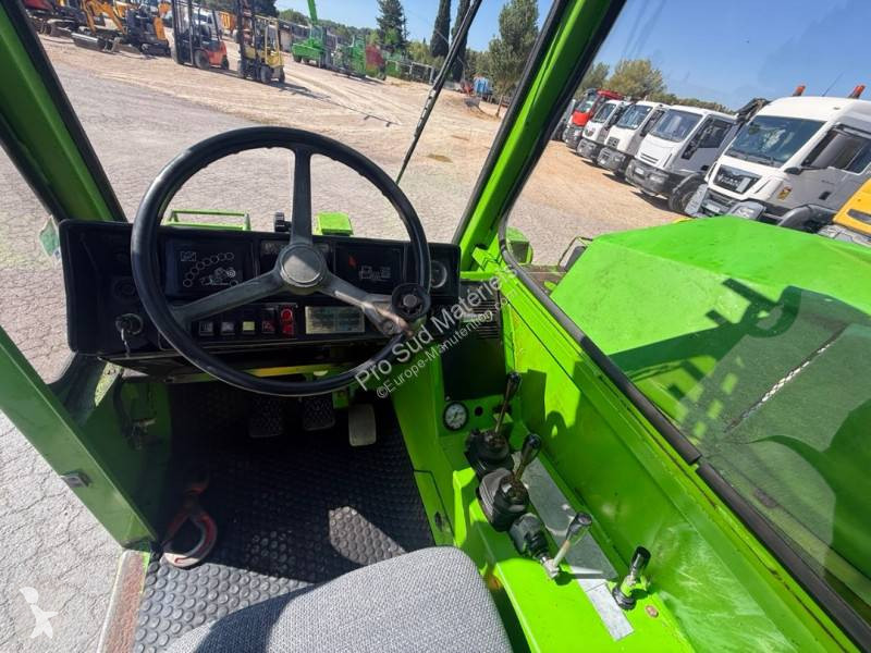 Телескопический погрузчик Merlo P30.13 XS