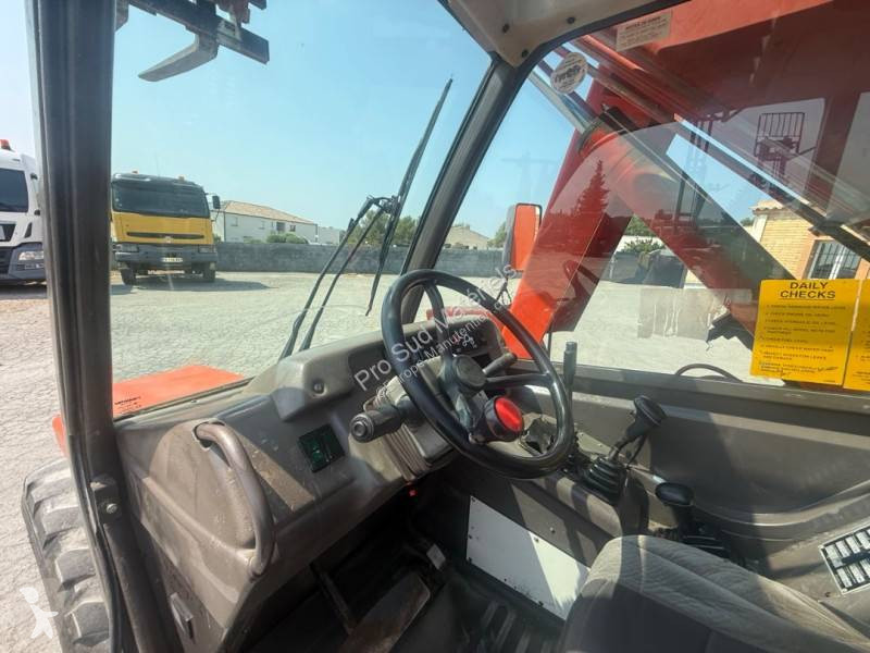 Chariot télescopique Manitou MT 728