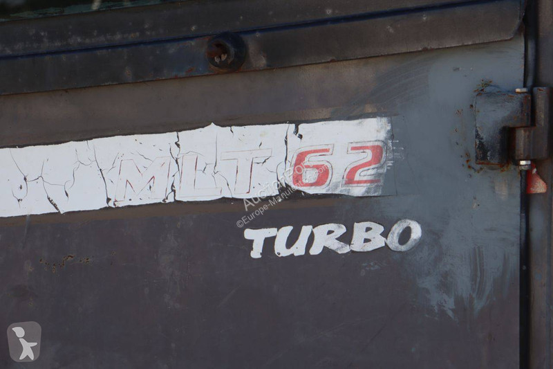 Teleskopický manipulátor Manitou MLT628T